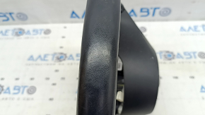 Volan Mercedes W167 GLE 350 450 20-23 din piele neagră, fără încălzire, zgârieturi, rupturi, îndoituri