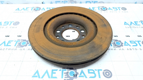 Disc frana spate stanga Alfa Romeo Stelvio 18-22 AWD