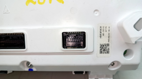 Щиток приборов Honda CRV 23-26 HEV FWD 26к, царапины