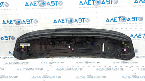 Спойлер двери багажника Mercedes W167 GLE 350 450 20-26 царапины, сломана направляющая, крепление