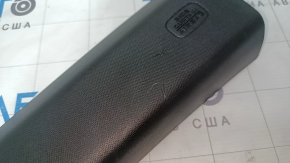 Ornamente montanți față negri pentru Honda CRV 23-25, dreapta sus, zgârieturi, sub tweeter