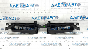Кронштейн решетки радиатора grill Mercedes W167 GLE 350 450 20-26 нет части