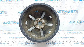 Диск колесный R17 x 6.5J ET40 Jeep Renegade 15-17 тип 2, легкая бордюрка