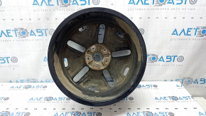 Диск колесный R17 x 6.5J ET40 Jeep Renegade 15-17 тип 2, легкая бордюрка