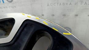 Jantă R17 x 6.5J ET40 Jeep Renegade 15-17 tip 2, bordură