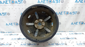 Диск колесный R17 x 6.5J ET40 Jeep Renegade 15-17 тип 2, бордюрка