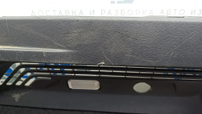 Обшивка арки задняя левая Volkswagen ID.4 21-22 черная, царапины, трещина