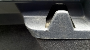 Обшивка арки задняя левая Volkswagen ID.4 21-22 черная, царапины, трещина