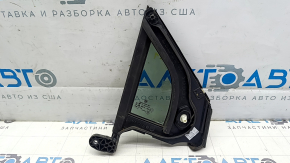 Стекло двери треугольник с уплотнителем переднее левое Volkswagen ID.4 21-26
