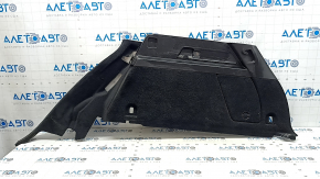 Обшивка арки правая Mercedes W167 GLE 350 450 20-26 черная под 2 ряда, с накладкой, царапины