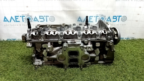 Головка блока цилиндров ГБЦ в сборе Audi A4 B9 17-25 2.0T без клапанов TFSI