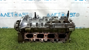Головка блока цилиндров ГБЦ в сборе Audi A4 B9 17-25 2.0T без клапанов TFSI