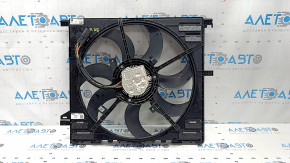 Ansamblu carcasă difuzor radiator Alfa Romeo Stelvio 18-20 2.0T