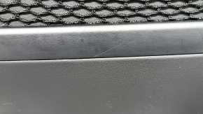 Husă scaun șofer spate Mercedes W167 GLE 350 450 20-23 neagră, zgârieturi, rupturi