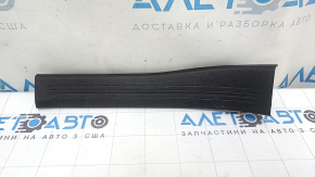 Ornamente prag ușă spate stânga pentru Honda CRV 23-25, negre, zgârieturi, element de fixare rupt
