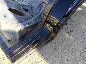 Aripă spate stânga Alfa Romeo Stelvio 18-21 pe caroserie, neagră