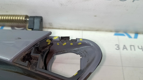 Ручка двери внешняя передняя левая Volkswagen ID.4 21-22 keyless, трещины, отсутствует элемент. сломана защелка