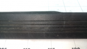 Ornament prag ușă stânga față pentru Honda CRV 23-25, negru, zgârieturi, element de fixare rupt