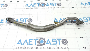 Трубка слива масла с турбины Alfa Romeo Stelvio 18-25 2.0T