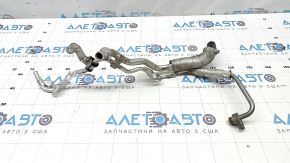 Conductă de răcire inferioară a turbinei Alfa Romeo Stelvio 18-25 2.0T