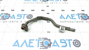 Трубка охлаждения турбины верхняя Alfa Romeo Stelvio 18-25 2.0T