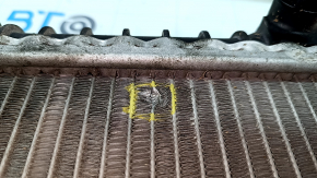 Radiator de răcire suplimentar Alfa Romeo Stelvio 18-25 2.0T denaturat