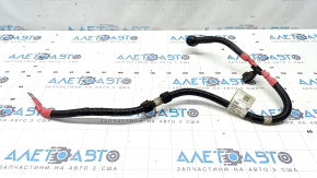 Проводка стартера Alfa Romeo Stelvio 18-25
