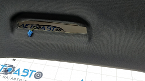 Căptușeală plafon trapă Mercedes W167 GLE 350 450 22-24, neagră, necesită curățare, conectori de cablare oxidați