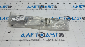 Крепление заднего бампера внешнее правое Nissan Versa 12-19