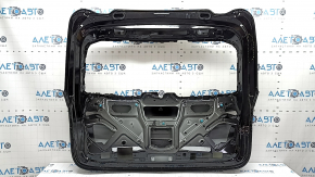 Дверь багажника голая Mercedes W167 GLE 350 450 20-26 черный 040, примята