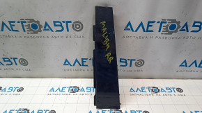 Ornamente ușă spate dreapta Chevrolet Malibu 16-23, luciu, zgârieturi