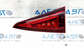 Lampă hayon interioară dreapta pentru Mercedes W167 GLE 350 450 20-23, zgârietură, ghidaj rupt