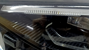 Фара передняя левая в сборе Ford Escape MK4 23-26 LED с light bar