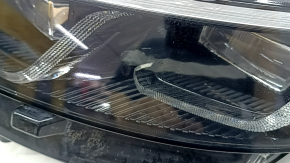 Фара передняя левая в сборе Ford Escape MK4 23-26 LED с light bar