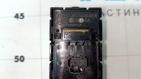 Управление стеклоподъемником передним левым Ford Escape MK4 20-26 черное с хром, 4 auto