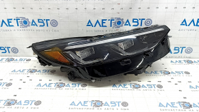 Фара передняя правая в сборе Ford Escape MK4 23-26 LED с light bar