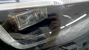 Фара передняя правая в сборе Ford Escape MK4 23-26 LED с light bar