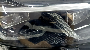 Фара передняя правая в сборе Ford Escape MK4 23-26 LED с light bar
