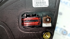 Зеркало боковое левое в сборе Ford Escape MK4 23-26 11+1, подогрев, память, BSM, камера, красное, потерто