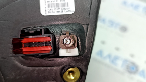Зеркало боковое левое в сборе Ford Escape MK4 23-26 11+1, подогрев, память, BSM, камера, красное, потерто