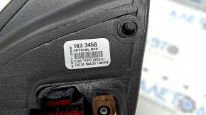 Зеркало боковое левое в сборе Ford Escape MK4 23-26 11+1, подогрев, память, BSM, камера, красное, потерто