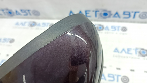 Зеркало боковое левое в сборе Ford Escape MK4 23-26 11+1, подогрев, память, BSM, камера, красное, потерто