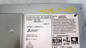 Монитор, дисплей, навигация Honda CRV 23-26 7"