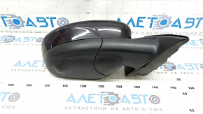 Зеркало боковое правое в сборе Ford Escape MK4 23-26 11+1, подогрев, память, BSM, камера, красное, потерто