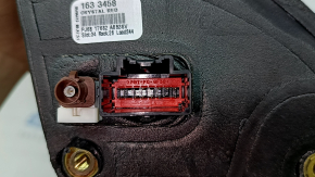 Зеркало боковое правое в сборе Ford Escape MK4 23-26 11+1, подогрев, память, BSM, камера, красное, потерто