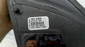 Зеркало боковое правое в сборе Ford Escape MK4 23-26 11+1, подогрев, память, BSM, камера, красное, потерто