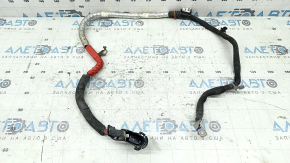 Проводка генератора Jeep Compass 22-26