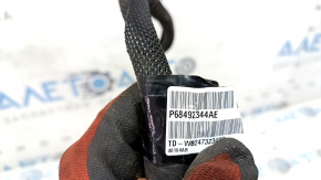 Проводка генератора Jeep Compass 22-26