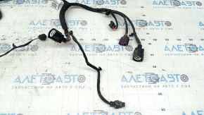 Проводка телевизора Jeep Compass 17-26