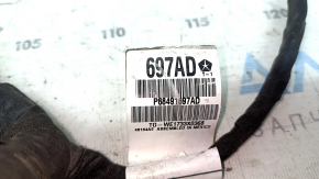 Проводка телевизора Jeep Compass 17-26